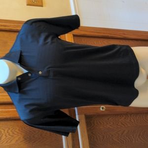 KIRKLAND polo shirt - S